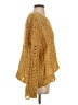 BKE Yellow Pullover Sweater Size S - photo 4