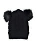 Assorted Brands 100% Acrylic Black Beanie One size - photo 2