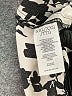 CAbi 100% Polyester Print Black Casual Dress Size XXL - photo 8