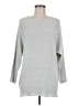 Petal and Pup Gray Pullover Sweater Size M - photo 1