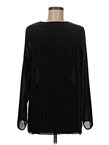 Laundry by Shelli Segal Long Sleeve Blouse (view 1)