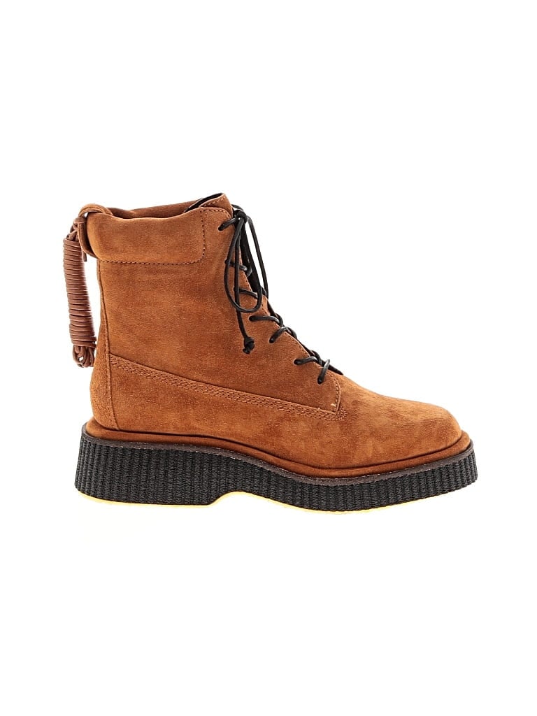 Pre-owned Rag & Bone Boots In Brown