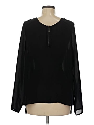 Laundry by Shelli Segal Long Sleeve Blouse (view 2)