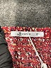 Cupshe 100% Rayon Hearts Red Casual Dress Size XS - photo 7