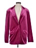 Entro Purple Pink Blazer Size 4 - photo 1