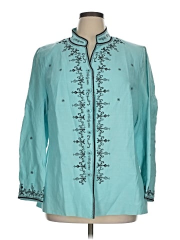 Carole Little Jacket (view 1)