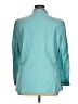 Carole Little Teal Jacket Size 1X - photo 2