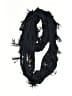 Tahari 100% Acrylic Black Blue Scarf One size - photo 1