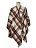 Woolrich Brown Poncho One size - photo 1