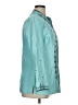 Carole Little Teal Jacket Size 1X - photo 4