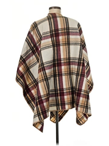 Woolrich Poncho (view 2)