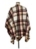 Woolrich Brown Poncho One size - photo 2