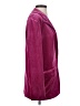 Entro Purple Pink Blazer Size 4 - photo 4