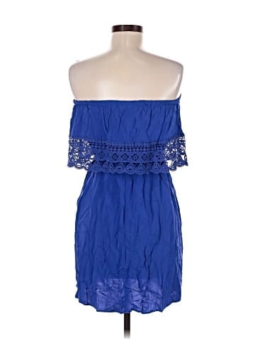 Xhilaration Cocktail Dress (view 2)