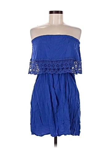 Xhilaration Cocktail Dress (view 1)