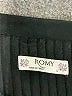 ROMY Black Long Sleeve Blouse Size S - photo 7