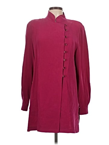 Dana Buchman Coat (view 1)