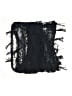 Tahari 100% Acrylic Black Blue Scarf One size - photo 2