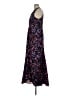 Thakoon 100% Polyester Paisley Blue Cocktail Dress Size 10 - photo 5