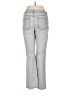 Chaps Chevron-herringbone Gray Jeans Size 8 (petite) - photo 2