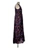 Thakoon 100% Polyester Paisley Blue Cocktail Dress Size 10 - photo 4