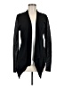 MY TRIBE Black Cardigan Size M - photo 1