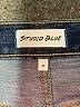 STUDIO BLUE Blue Jeans Size 31 waist - photo 7