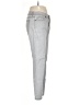 Chaps Chevron-herringbone Gray Jeans Size 8 (petite) - photo 4