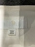 Zara 100% Acetate Ivory Short Sleeve Blouse Size S - photo 7
