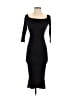 ASOS Black Cocktail Dress Size 4 - photo 1