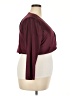 Torrid Solid Burgundy Jacket Size 2X Plus (2) - photo 4
