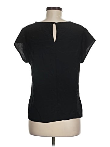 Twelfth Street by Cynthia Vincent Short Sleeve Top (view 2)