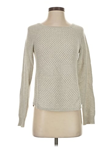 Cynthia Rowley Cashmere Pullover Sweater (view 1)