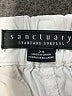Sanctuary Solid Ivory Shorts Size 24 waist - photo 3