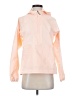 Nike 100% Polyester Pink Sweatshirt Size XS - photo 1