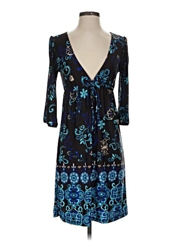Hypnotized Casual Dress (view 1)