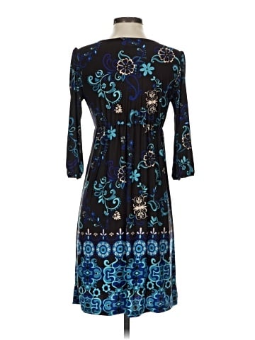 Hypnotized Casual Dress (view 2)
