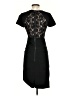 BCBGMAXAZRIA Black Cocktail Dress Size 0 - photo 2