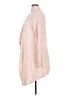 Caslon 100% Cotton Pink Kimono Size XL - photo 5