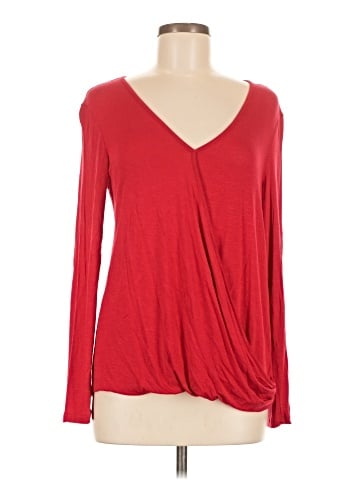 Company Ellen Tracy Long Sleeve Top (view 1)