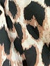 Rouge Brown Sleeveless Blouse Size 4 - photo 7