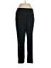 DKNY Houndstooth Black Dress Pants Size 10 - photo 1
