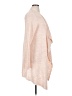 Caslon 100% Cotton Pink Kimono Size XL - photo 4