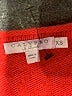 Calypso St. Barth 100% Cashmere Red Cashmere Pullover Sweater Size XS - photo 7