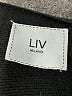 Liv Black Pullover Sweater Size L (estimated) - photo 7