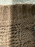 Unbranded 100% Polyester Brown Pullover Sweater Size M - photo 7