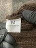 Unbranded 100% Polyester Brown Pullover Sweater Size M - photo 8