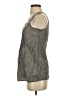 Kensie 100% Silk Gray Blouse Size XS - photo 5