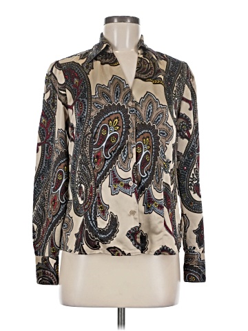 East5th Long Sleeve Blouse (view 1)