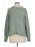 Willow & Wind Solid Green Pullover Sweater Size L - photo 1